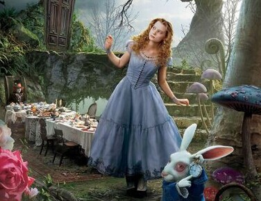 《爱丽丝镜中奇遇记》将于2016年5月27日上映