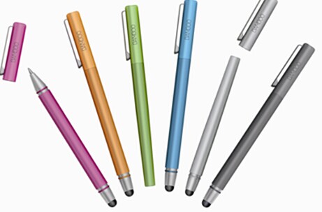 Wacom Bamboo Stylus 3代触控笔将使书写和导航变得更流畅