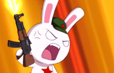 《那年那兔那些事儿》第二季动画正式开播